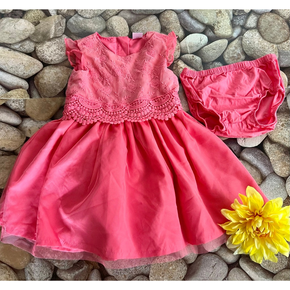 Carters Dress - Picture 3 of 8
